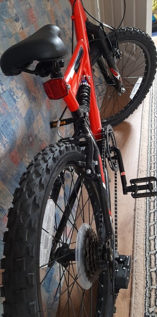 argos kids mountain bikes